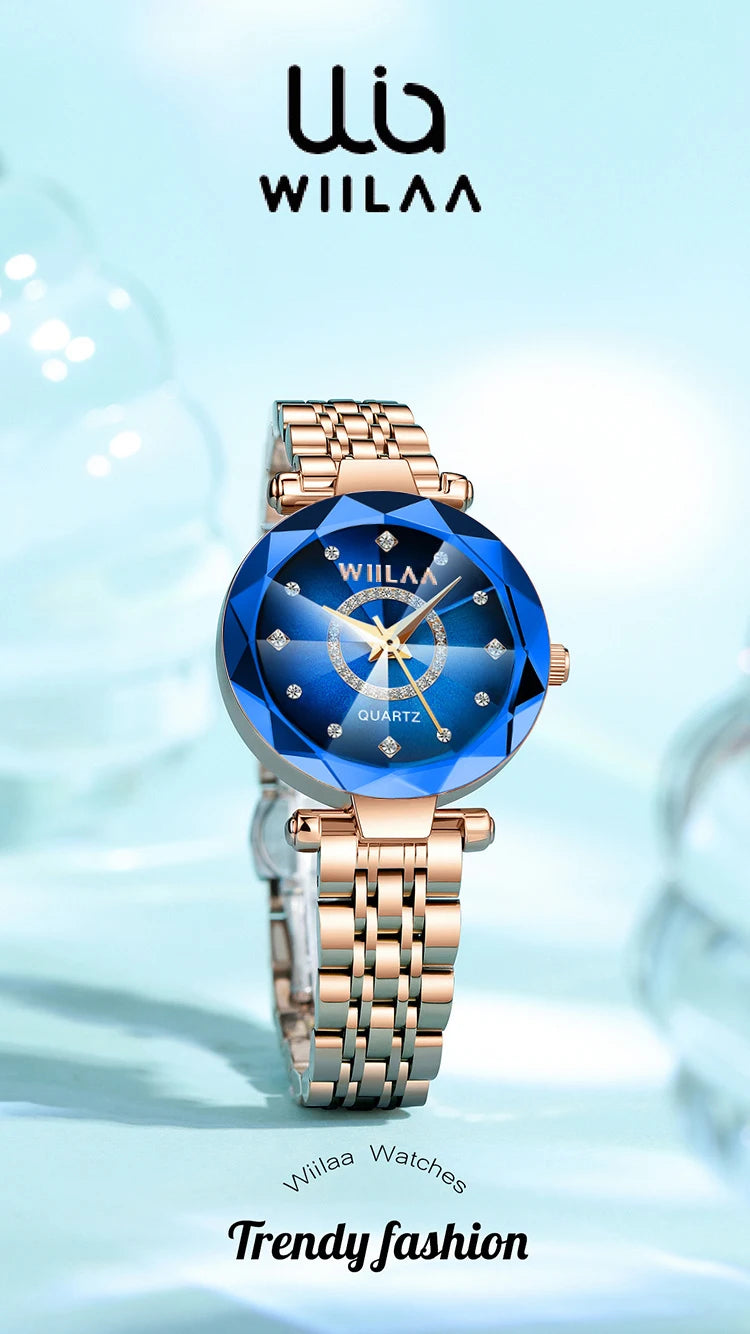 Women Watches Ladies Top Brand Luxury Creative Steel Women Bracelet Watches Female Quartz Waterproof Watches Dropshipping