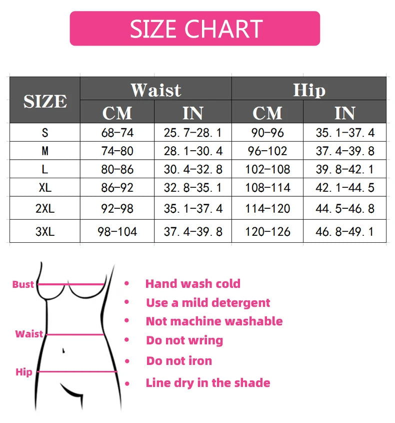 Women Body Shaper Shorts - Fajas Butt Lifter Control Panty