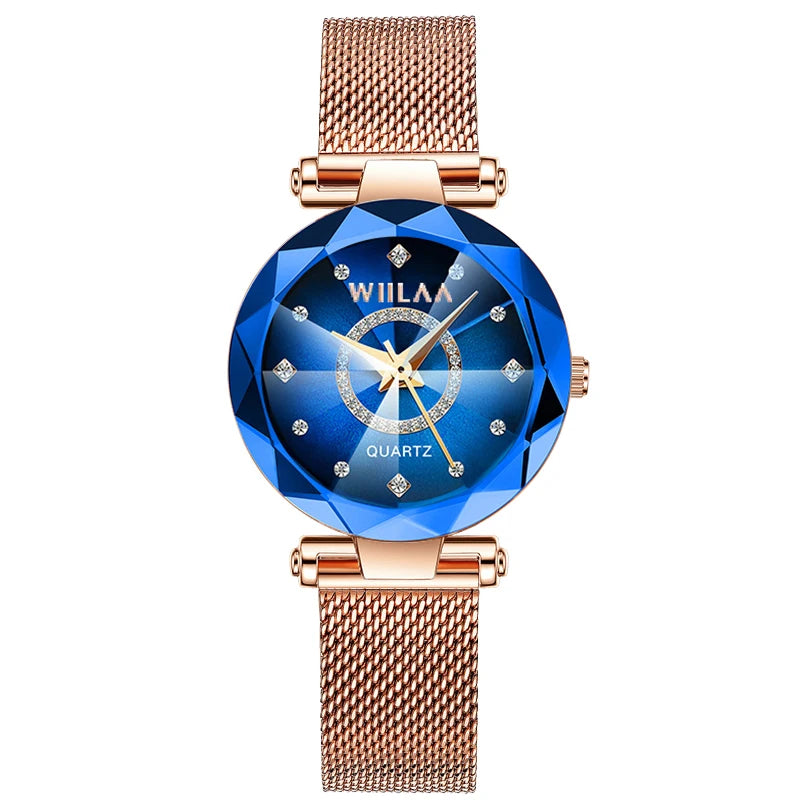 Women Watches Ladies Top Brand Luxury Creative Steel Women Bracelet Watches Female Quartz Waterproof Watches Dropshipping