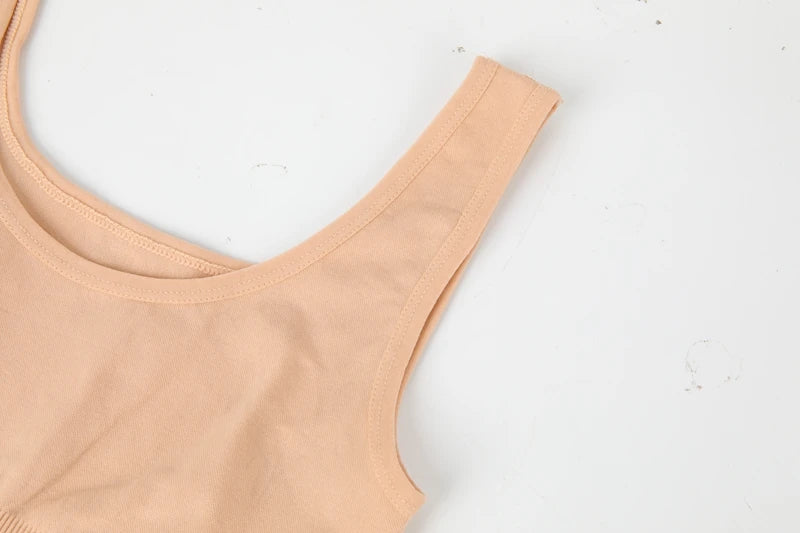 Bodysuit Shapewear - Tummy Control Butt Lifter Low Neck Jumpsuit