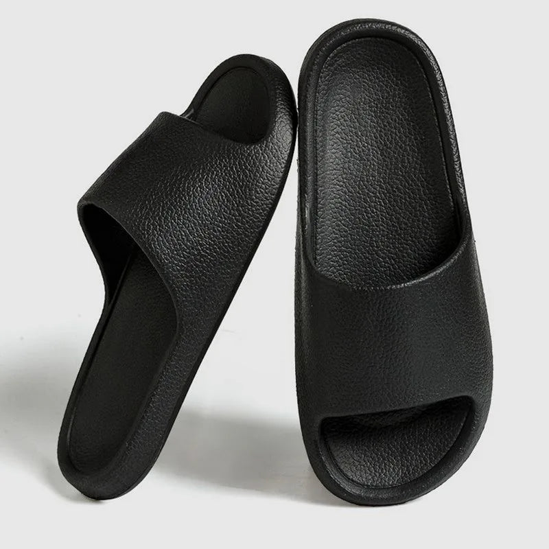 2024 Fashion Women's Summer Slippers - EVA Massage Home Bathroom Slides