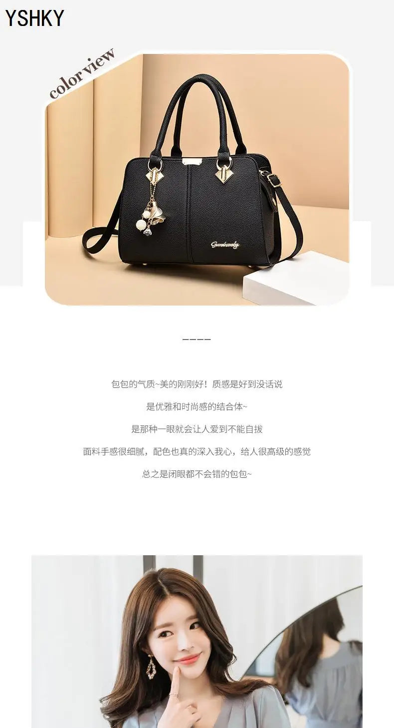 women bag Fashion Casual Luxury handbag Designer Shoulder bags new bags for women 2025 Composite bag Messenger bag women bag