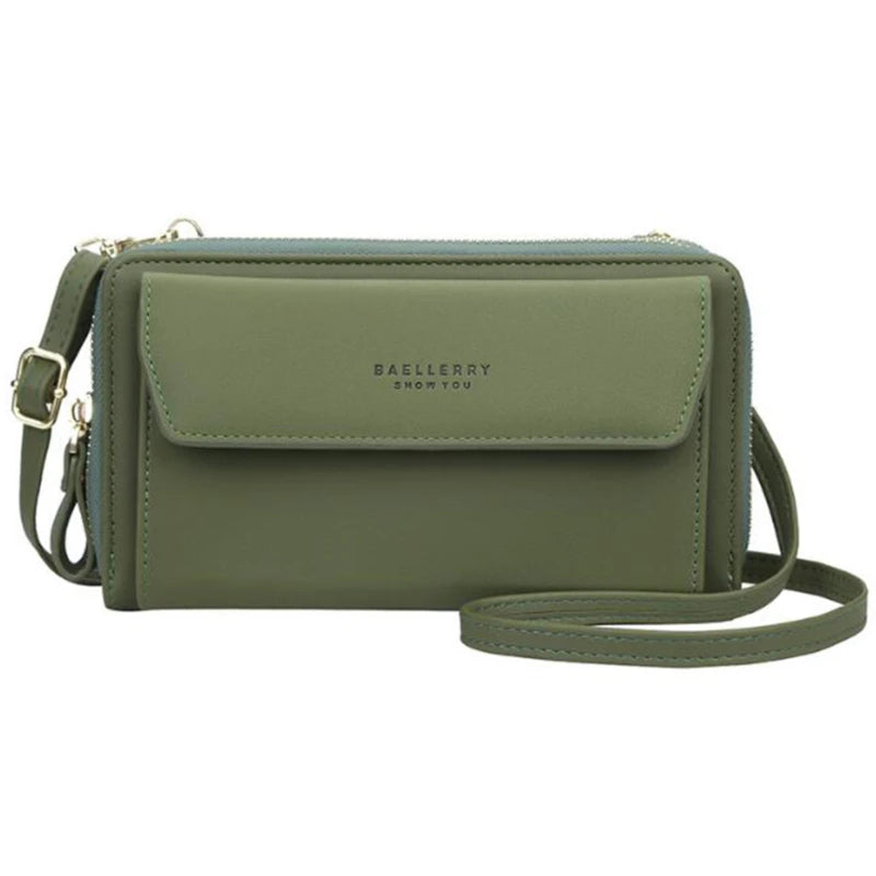 Brand Designer Wallets Women Many Departments Clutch Wallet Female Long Large Card Purse Ladies Handbag