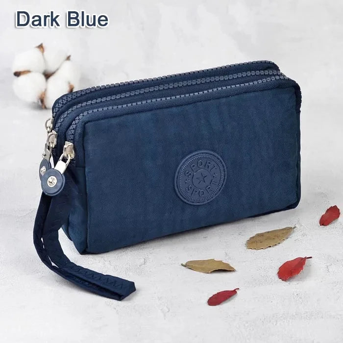 Crossbody for Women Waterproof Tote Casual Nylon Purse Handbag RFID Lightweight Messenger Bag