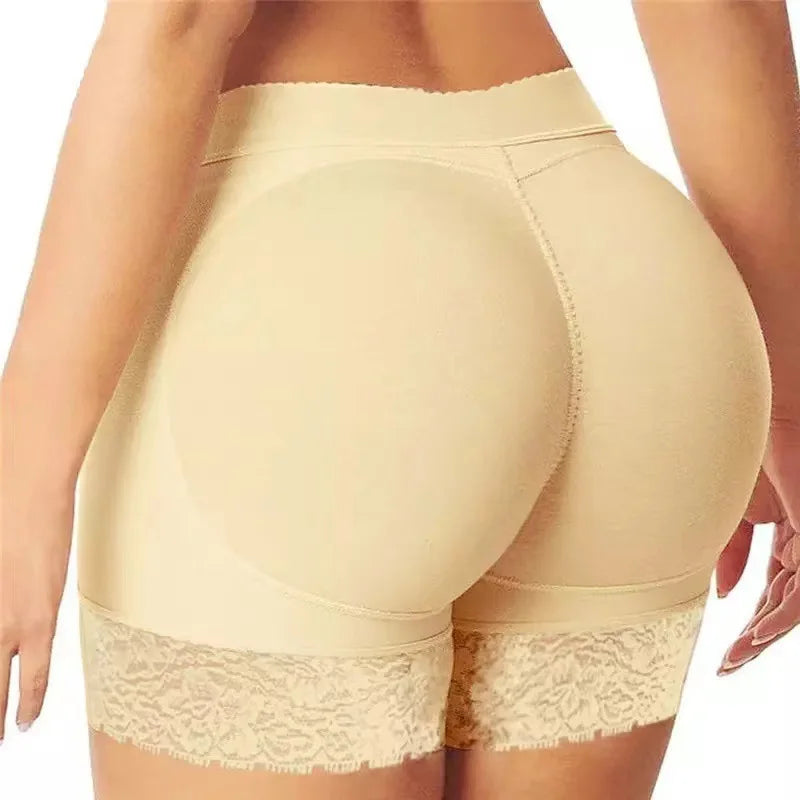 Women Butt Lifter Panty - High Waist Tummy Control Hip Enhancer