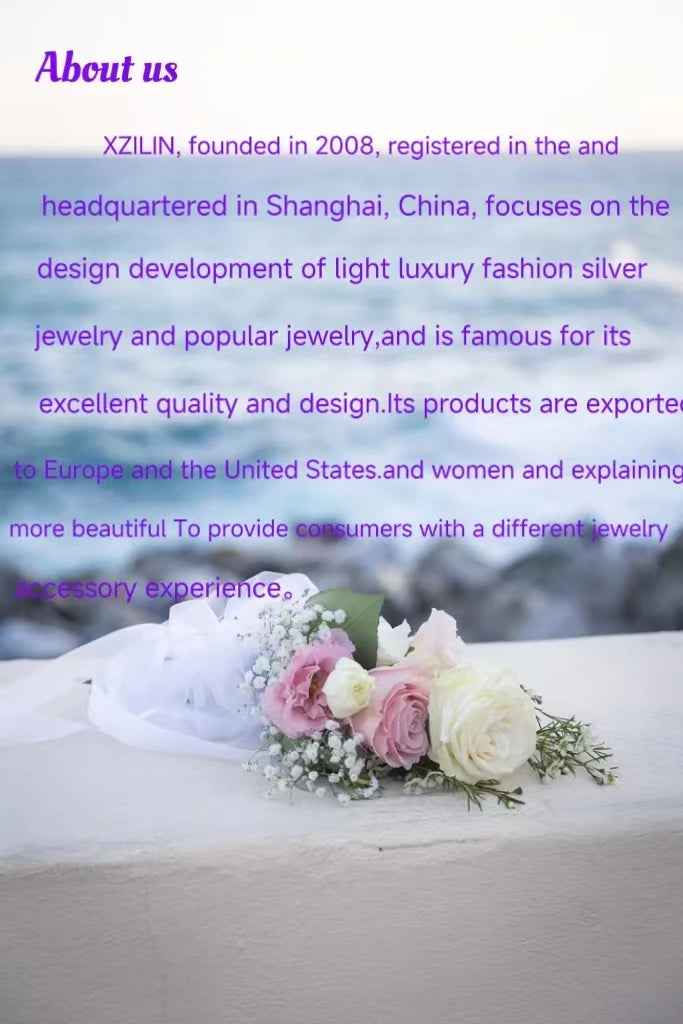 S925 Sterling Silver Zircon Flower Bracelet - 18K Gold Korean Design