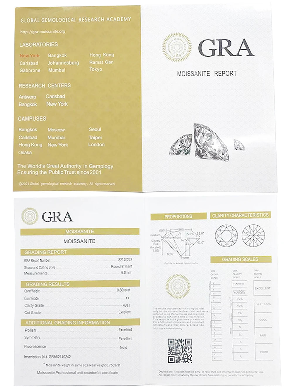 1/2carat Marquise Cut Solitaire Moissanite Diamond Pendant Necklace Gra Certified 925 Silver Plated 18k Gold Neckchain Woman