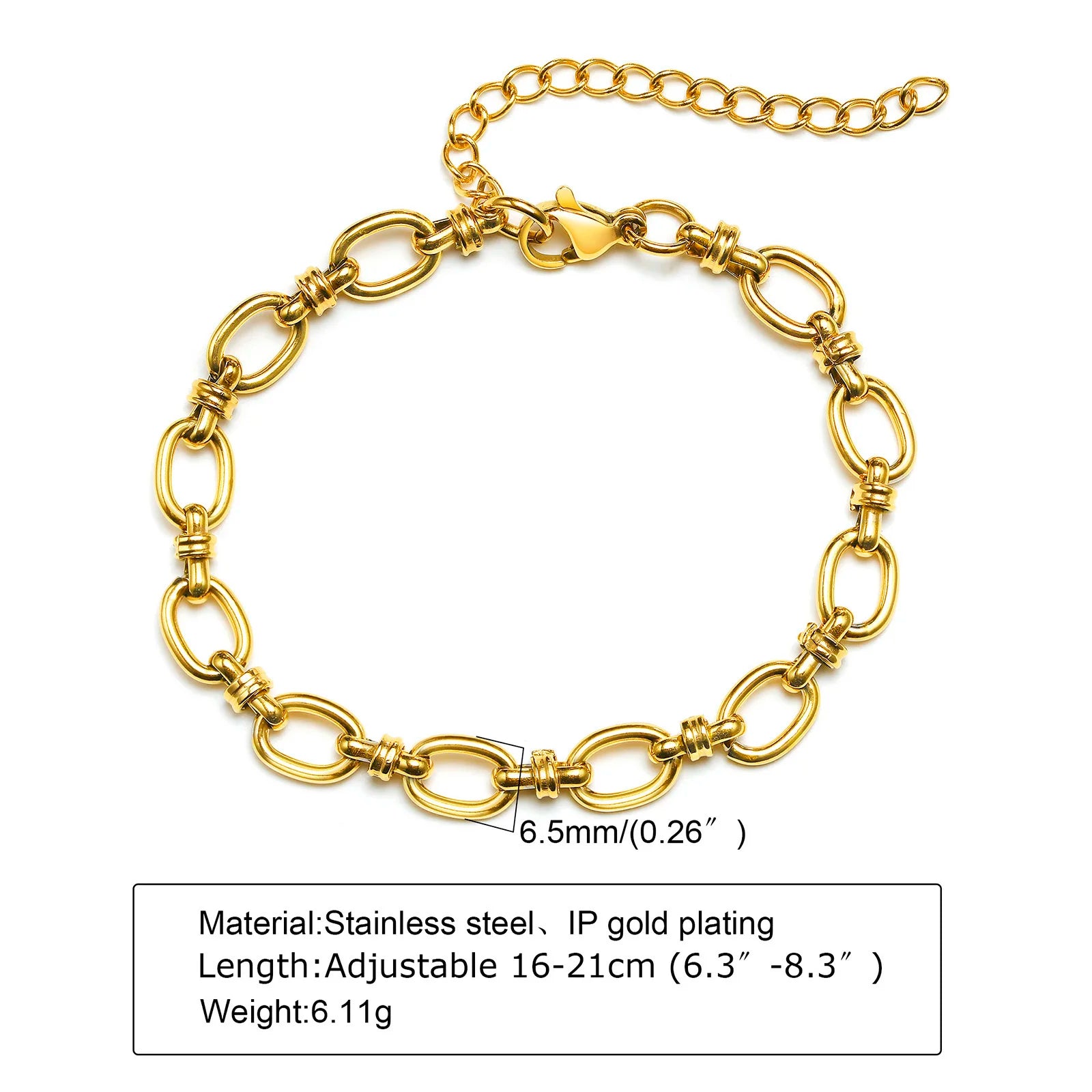 Stainless Steel Cross Religious Christian Bracelets for Men Boys,Wristband Jewelry,Gifts for Him