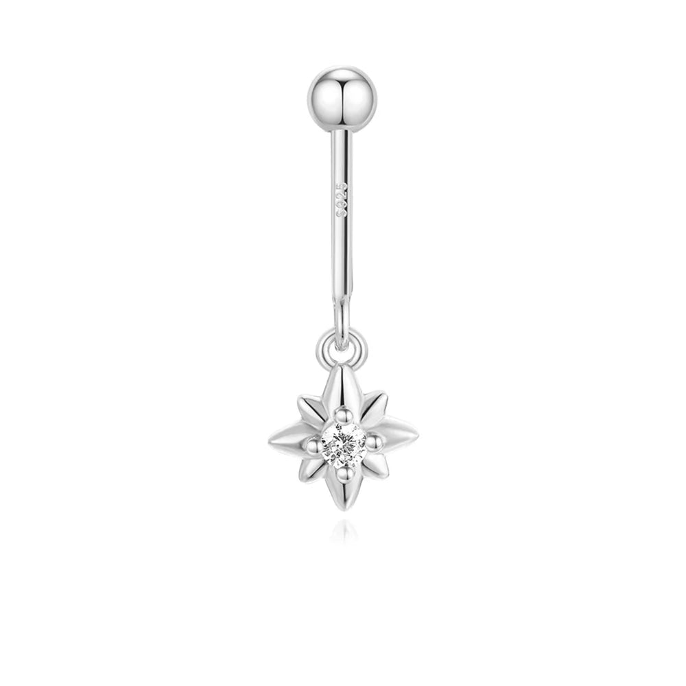 Aide 925 Sterling Silver 1piece Silver Color Thread Labret Upper Stud Earrings Cartilage Tragus Helix Piercing Studs Jewelry