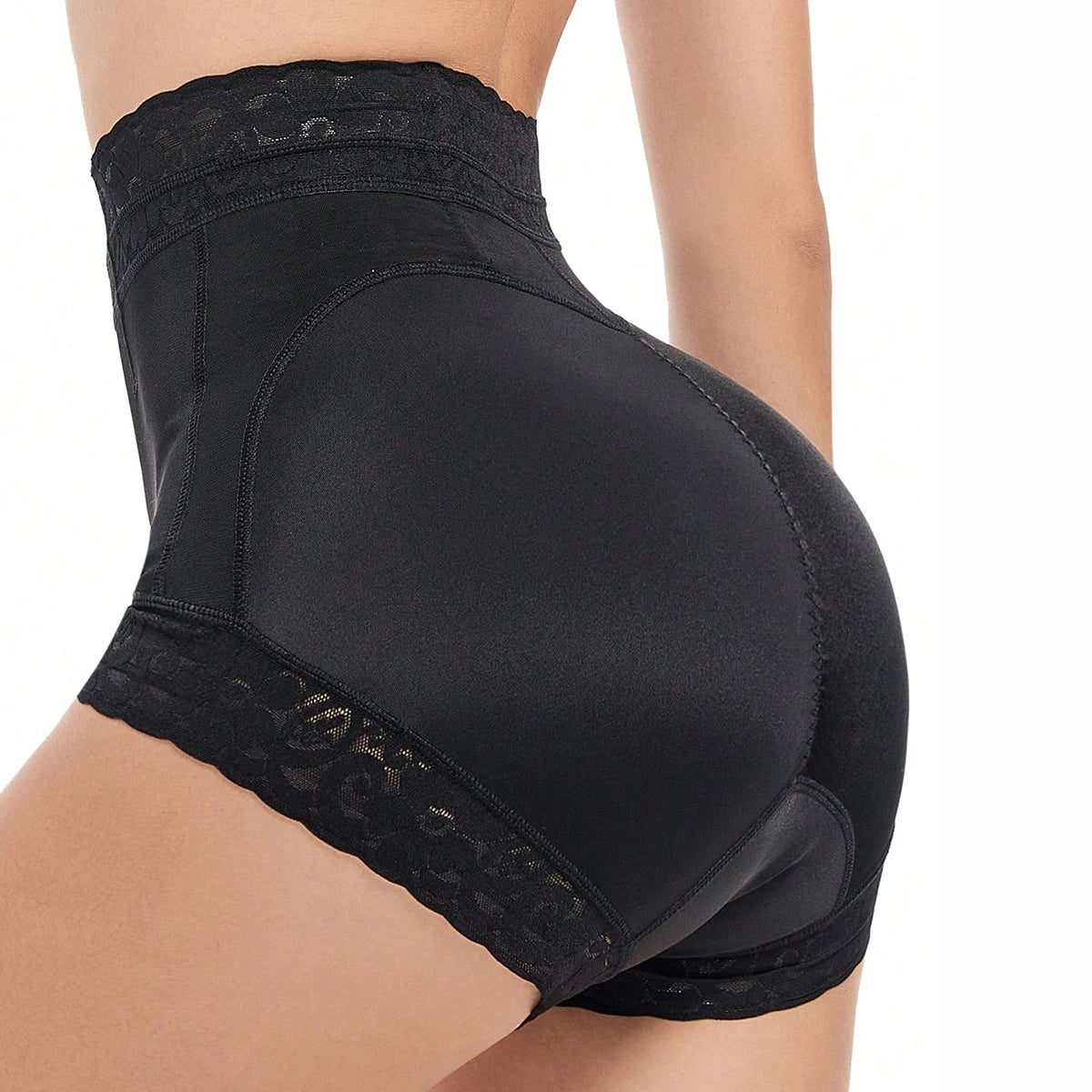 Fajas Colombianas Shapewear - Tummy Control Butt Lifter Girdle