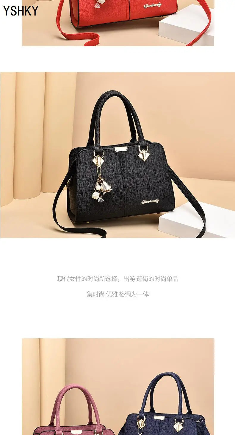 women bag Fashion Casual Luxury handbag Designer Shoulder bags new bags for women 2025 Composite bag Messenger bag women bag
