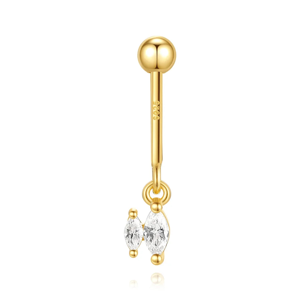 Aide 925 Sterling Silver 1piece Silver Color Thread Labret Upper Stud Earrings Cartilage Tragus Helix Piercing Studs Jewelry