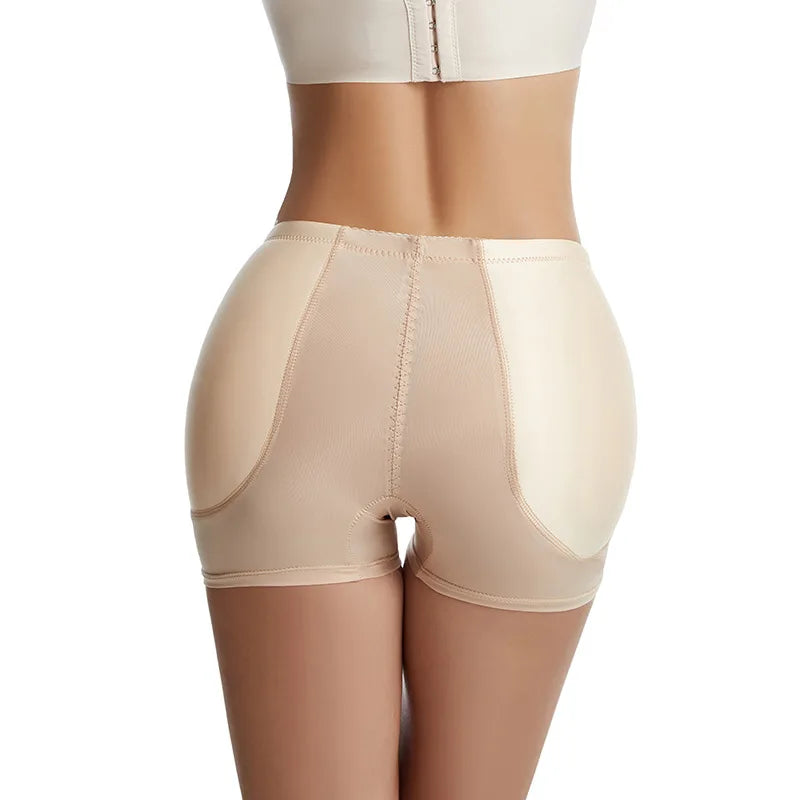 Women's Butt Lifter Panties - Hip Pads Waist Trainer Shapewear
