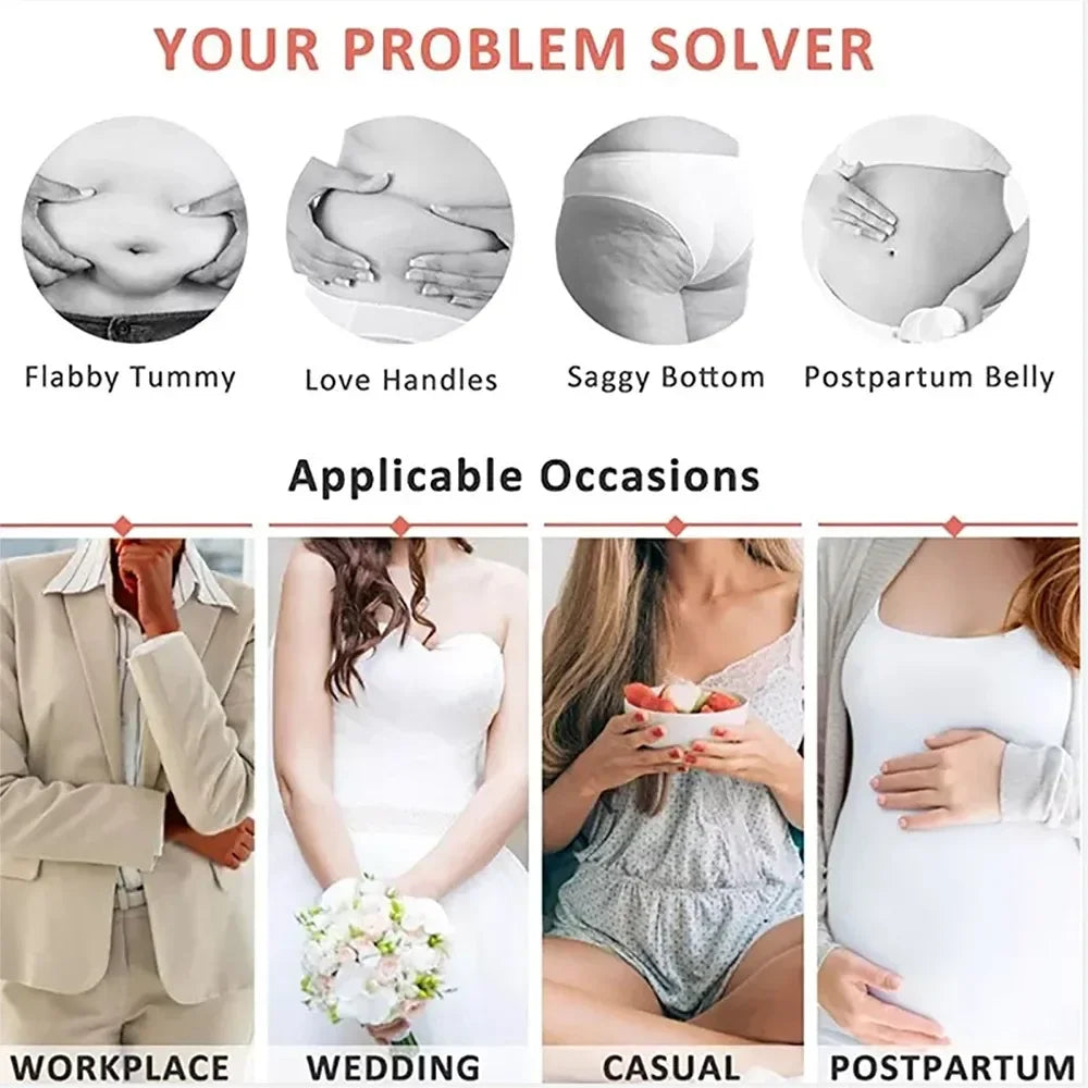 Fajas Colombian Shapewear - BBL Bodysuit Butt Lifter Body Shaper
