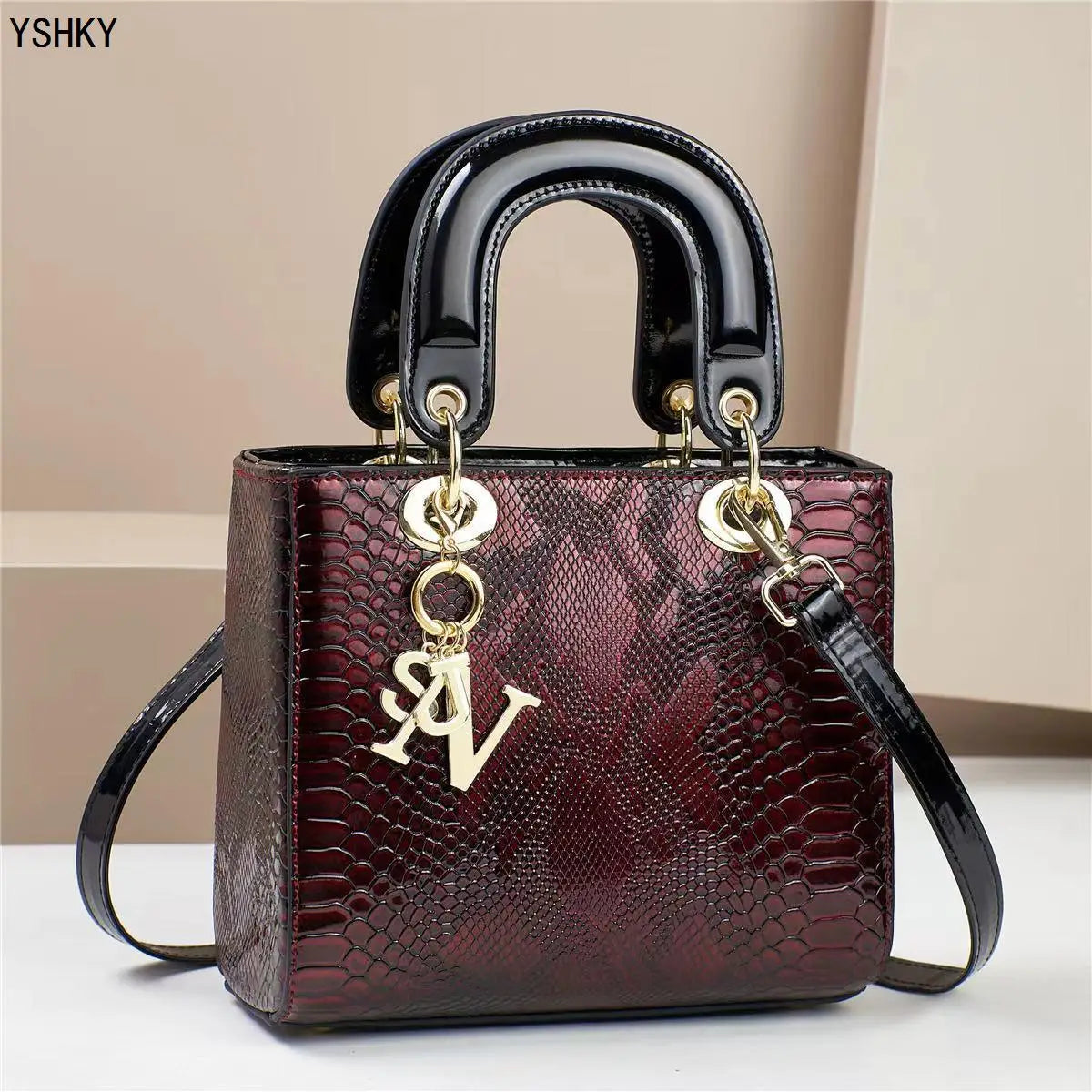Women shoulder bag Handbags Bag for 2025 women leather crossbody luxury designer handbag  bags for women