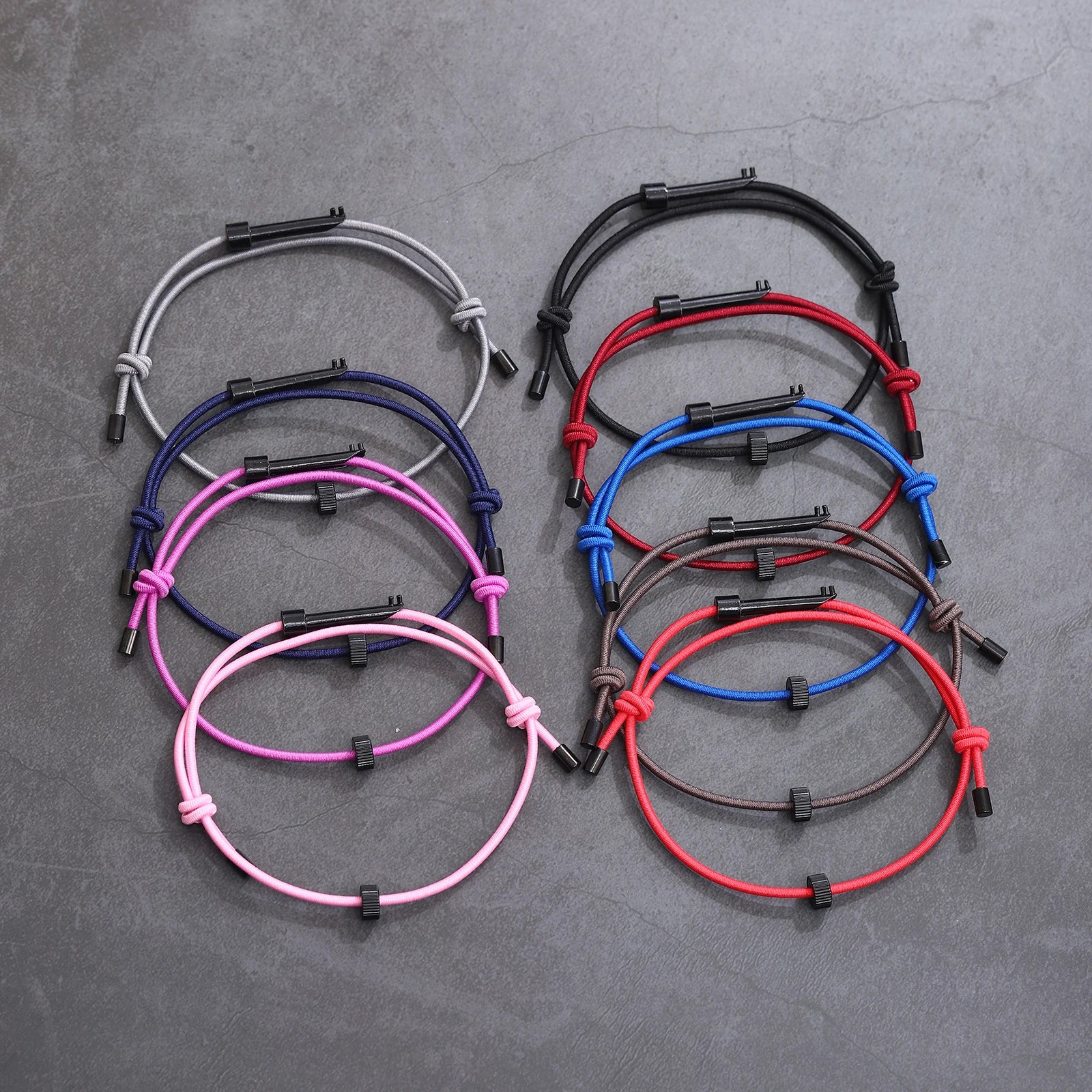 Bracelet Car Window Breaker Wrist Strap Escape Tool with Tungsten Bead Vehicle Emergency Rescue Wristbands For Wmen Men