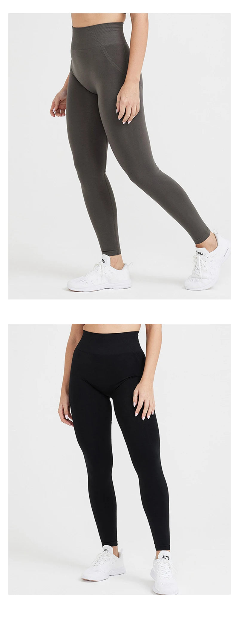 Effortless Seamless Tight Pants Gym Leggings Womens Workout Yoga Pants Soft High Waist Outfits Fitness Sports Wear