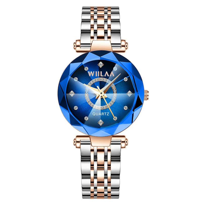 Women Watches Ladies Top Brand Luxury Creative Steel Women Bracelet Watches Female Quartz Waterproof Watches Dropshipping