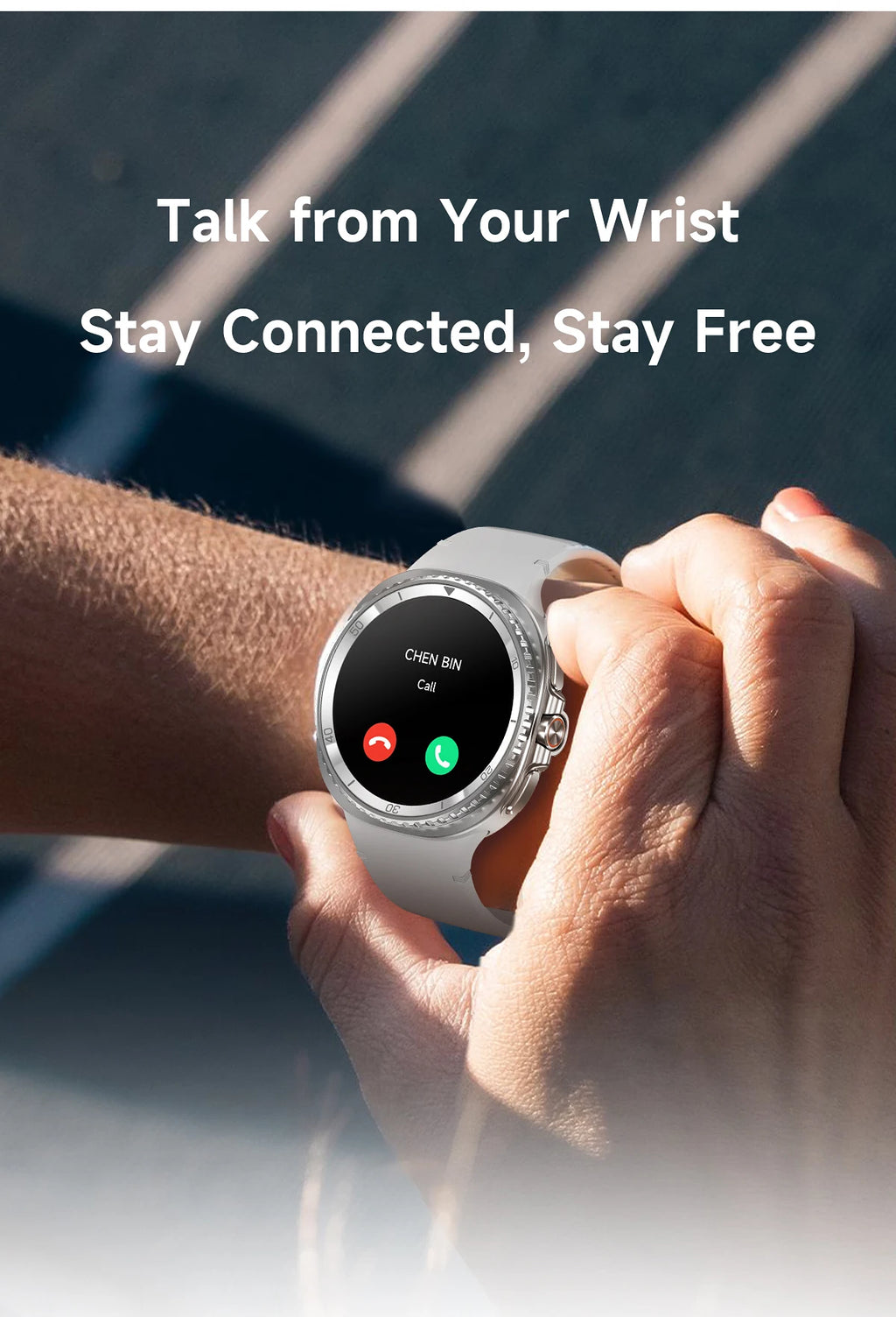 Clone Version For Galaxy Watch8 Classic GPS NFC Smart Watch 46mm AMOLEL BT Call 3ATM Waterproof Galaxy 7 Upgraded Smartwatch Men