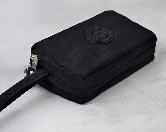 Crossbody for Women Waterproof Tote Casual Nylon Purse Handbag RFID Lightweight Messenger Bag