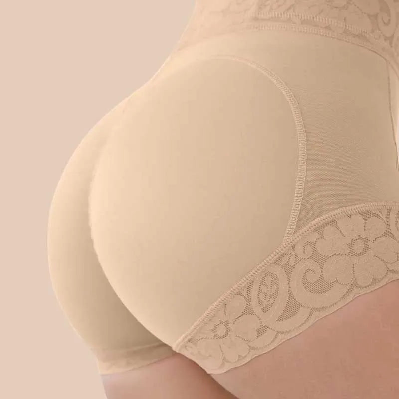 Fajas Colombianas Shapewear - Tummy Control Butt Lifter Girdle