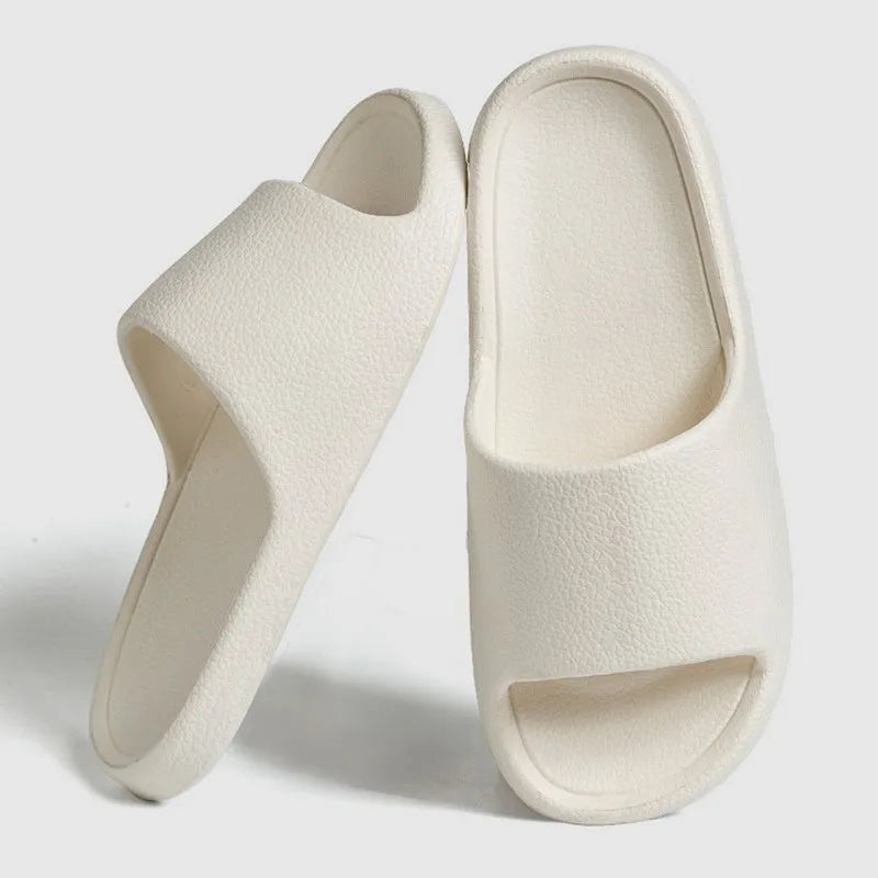 2024 Fashion Women's Summer Slippers - EVA Massage Home Bathroom Slides