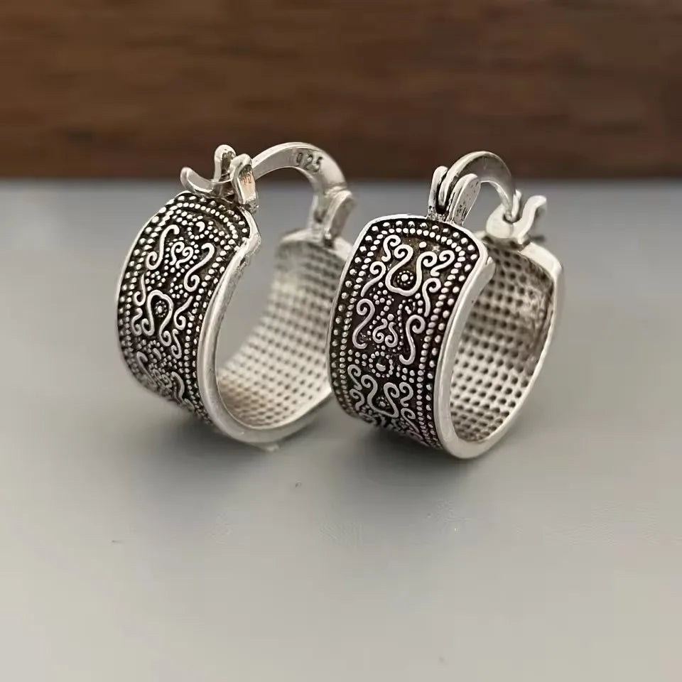 VENTFILLE 925 Sterling Silver Bow Knot Ear Clip for Women Girl Ribbon Design Ballet Style Sweet Jewelry Gift Dropshipping