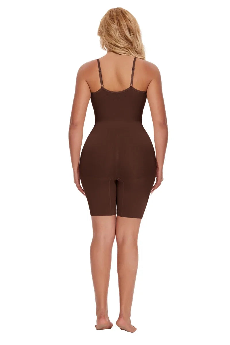 Bodysuit Shapewear - Full Body Shaper Waist Trainer Butt Lifter