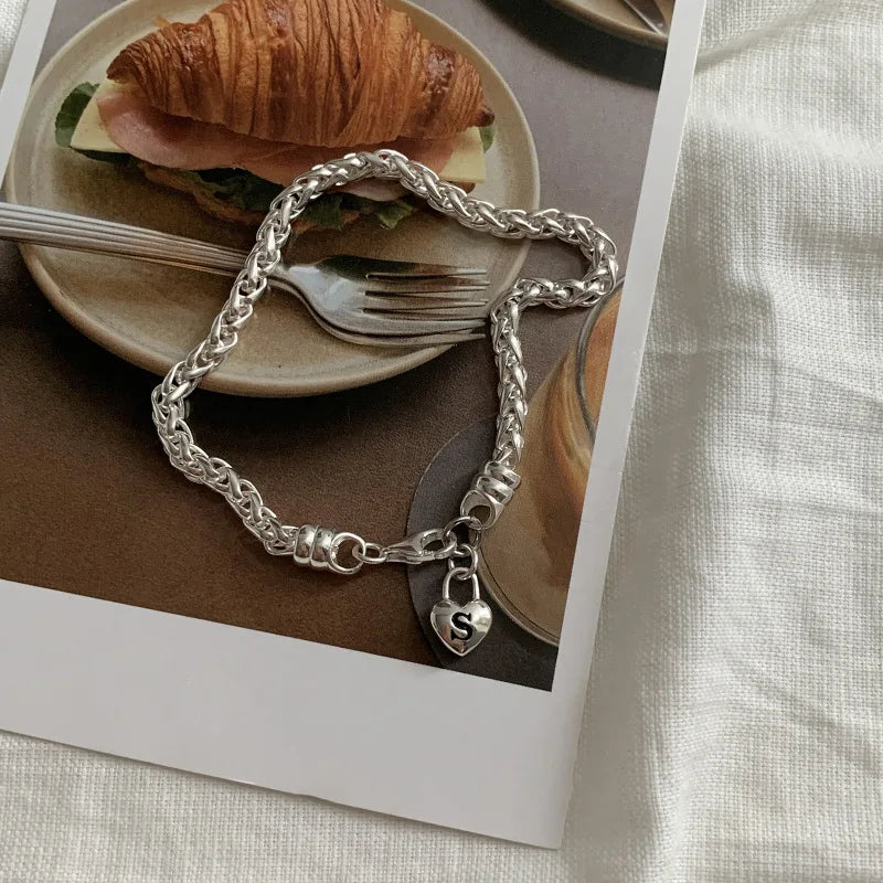 VENTFILLE 925 Sterling Silver Double Layer Pearl Bracelet for Women Girl Design Bead Korean Jewelry Dropshipping