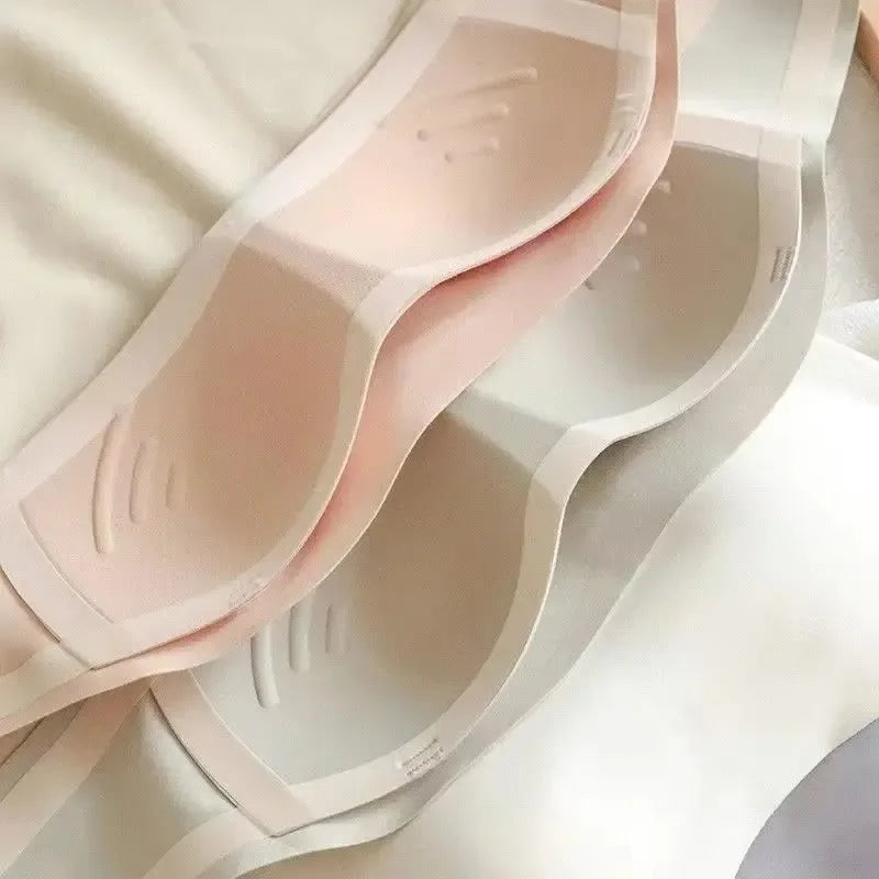 Sexy Seamless Tube Top Bra - Invisible Strapless Push Up