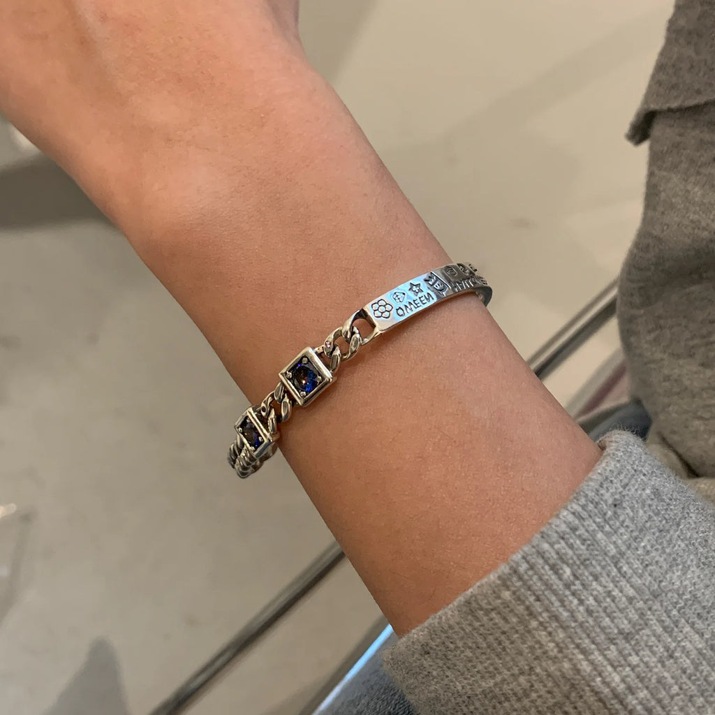 VENTFILLE 925 Sterling Silver Double Layer Pearl Bracelet for Women Girl Design Bead Korean Jewelry Dropshipping