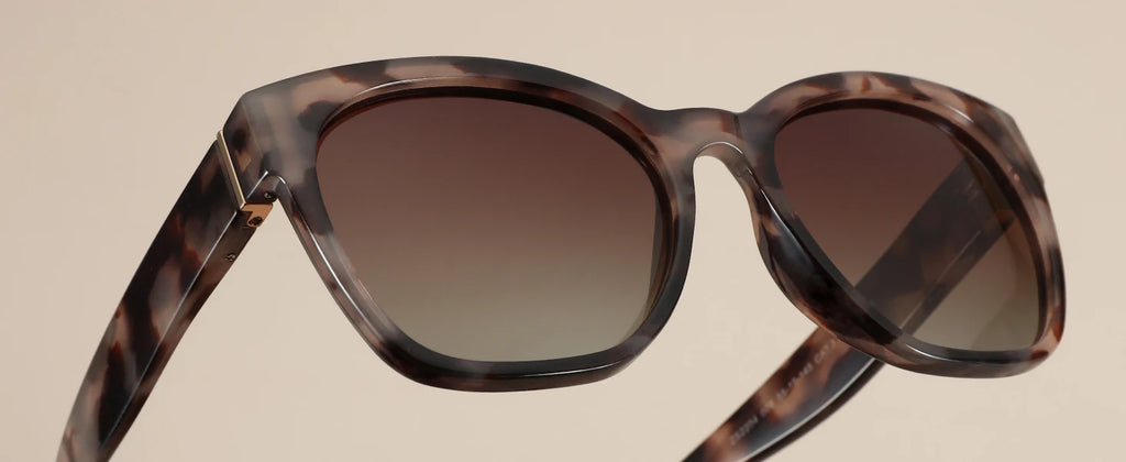 ZENOTTIC Polarized Cat Eye Sunglasses - Oversized UV400 Designer Women