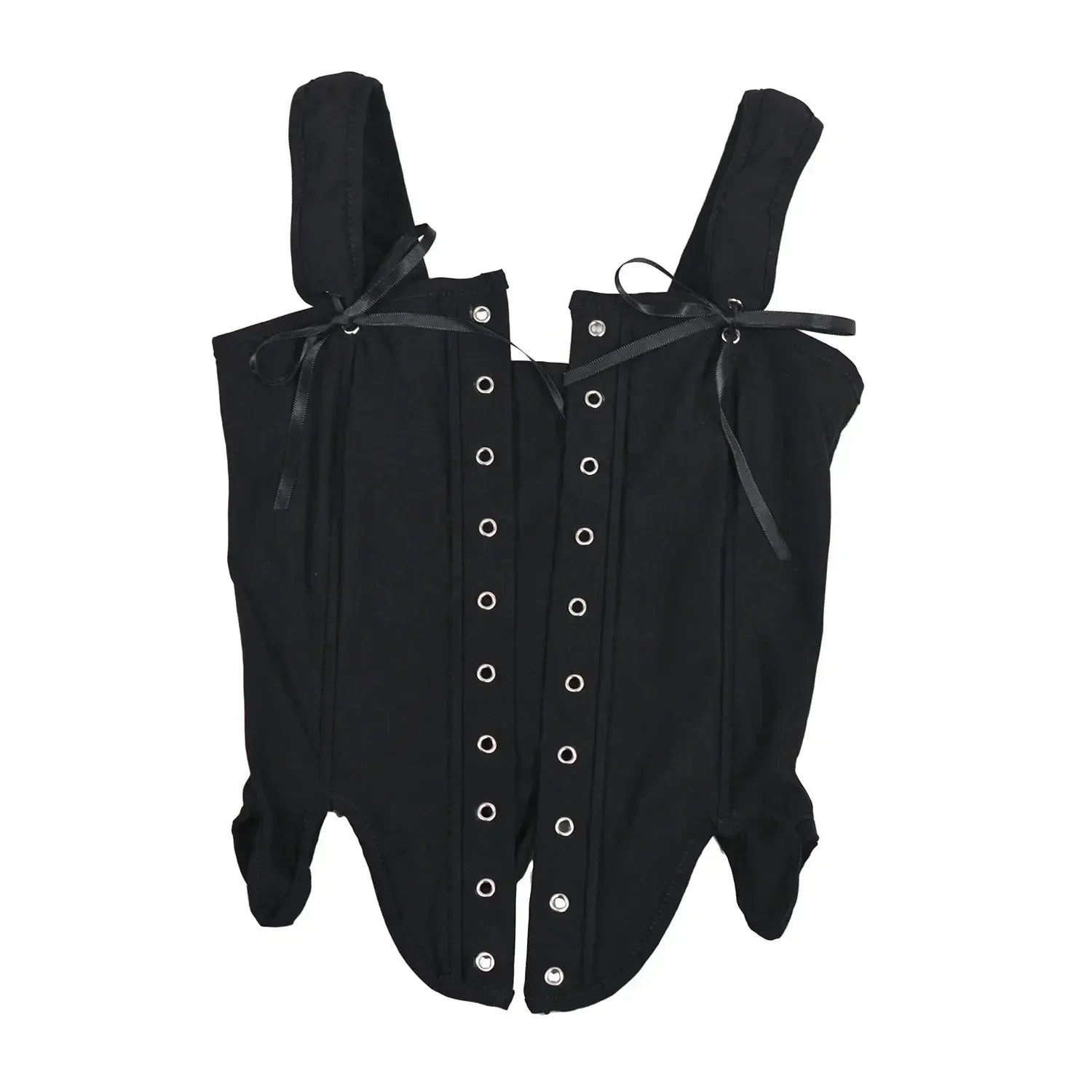 Sexy Lolita Corset - Slimming Bandage Underbust Bustier Top