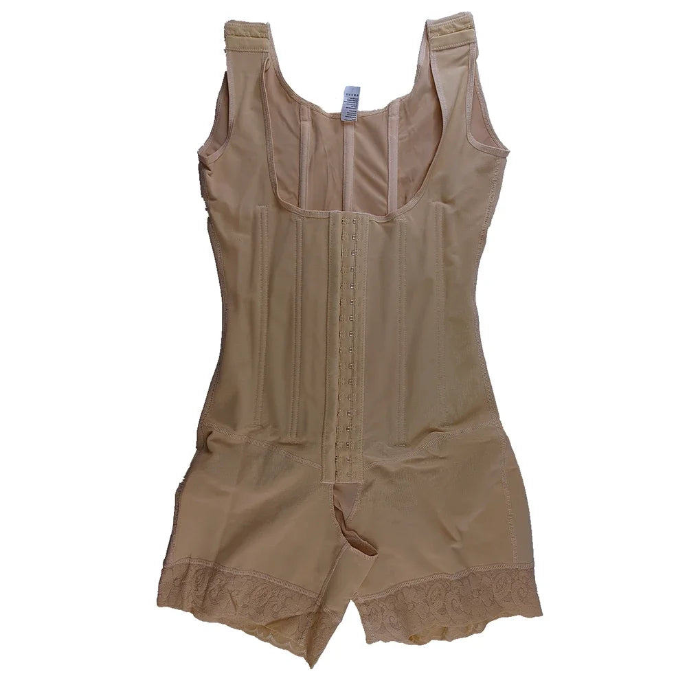 BBL Post Surgery Faja - Stage 3 Colombian Postpartum Bodysuit