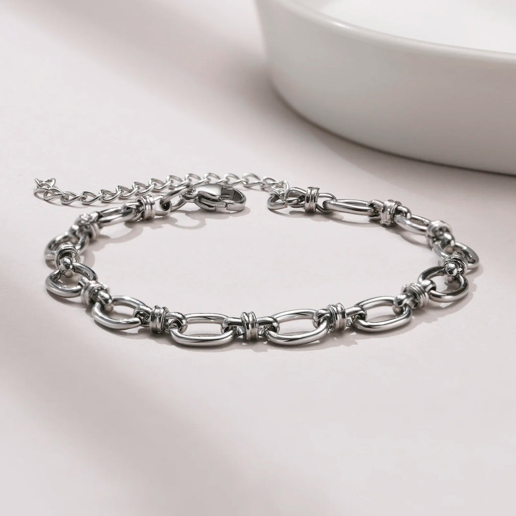 Stainless Steel Cross Religious Christian Bracelets for Men Boys,Wristband Jewelry,Gifts for Him