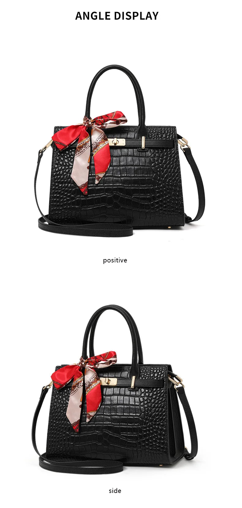 Leather  bag,women's handbag, cowhide cross-body bag, 2024 new style, light and luxurious, mother bag, large capacity