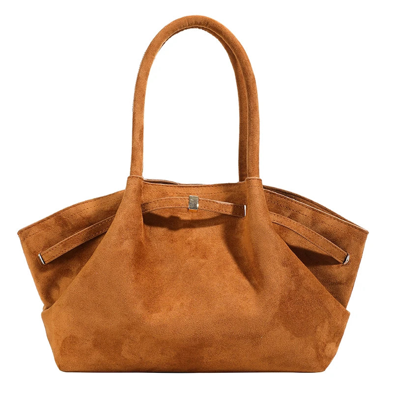 Fashion Large Capacity Tote Bag 2025 New Concise Versatile High Quality Women's Shoulder Bags Trend Commute Underarm Women's Bag