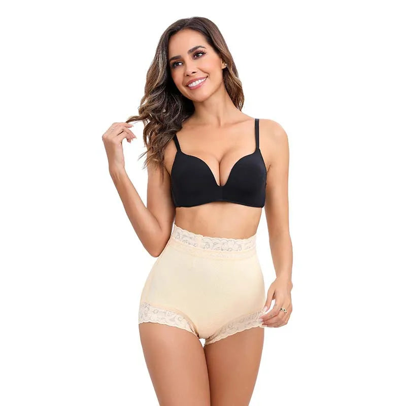 Women Body Shaper Shorts - Fajas Butt Lifter Control Panty
