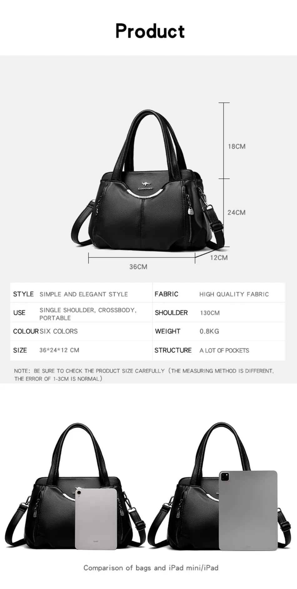 Genuine Luxury Handbags Women Bags designer Handbags Soft Leather Shoulder Crossbody Bags For Women Tote Sac A Main