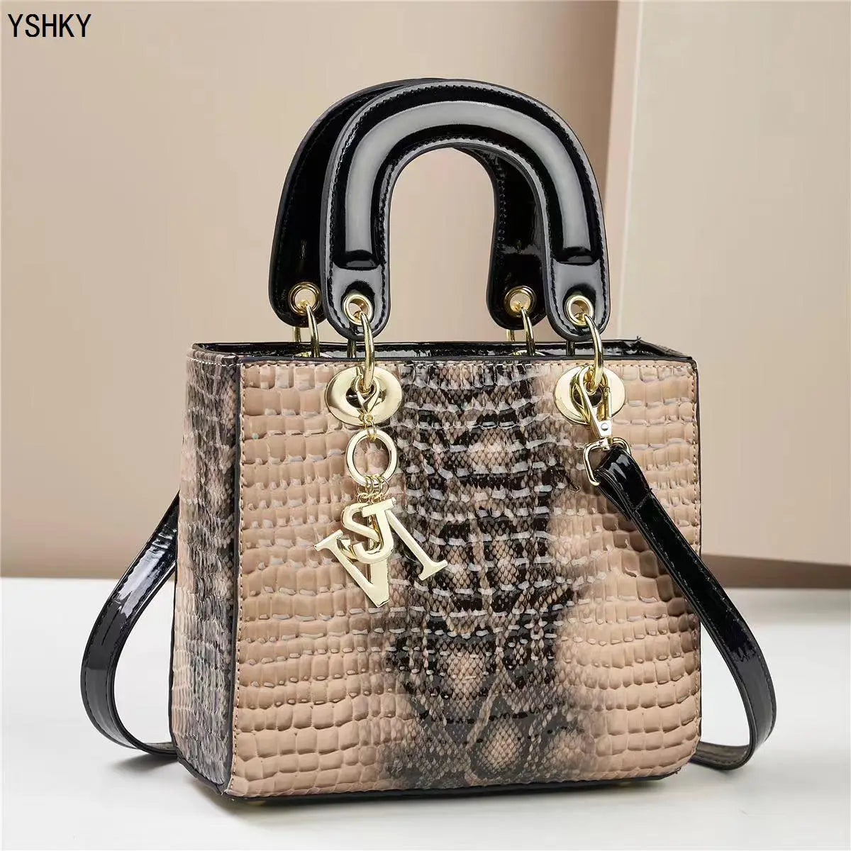 Women shoulder bag Handbags Bag for 2025 women leather crossbody luxury designer handbag  bags for women