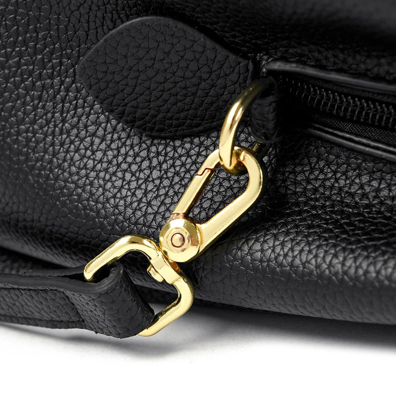 Genuine Brand Tote Bag Leather Luxury Handbags Women Bags Designer Handbags High Quality Ladies Crossbody Hand Bags for Women