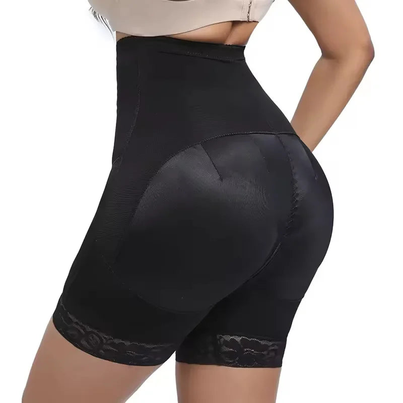 Fajas Colombian Shapewear - High Compression Waist Trainer Shorts