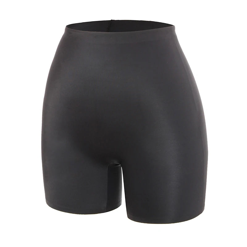 High Waisted Shaper Shorts - Smooth Boyshorts Tummy Control