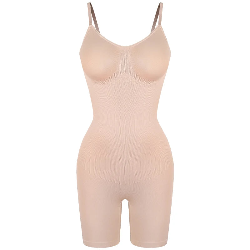 Bodysuit Shapewear - Full Body Shaper Waist Trainer Butt Lifter