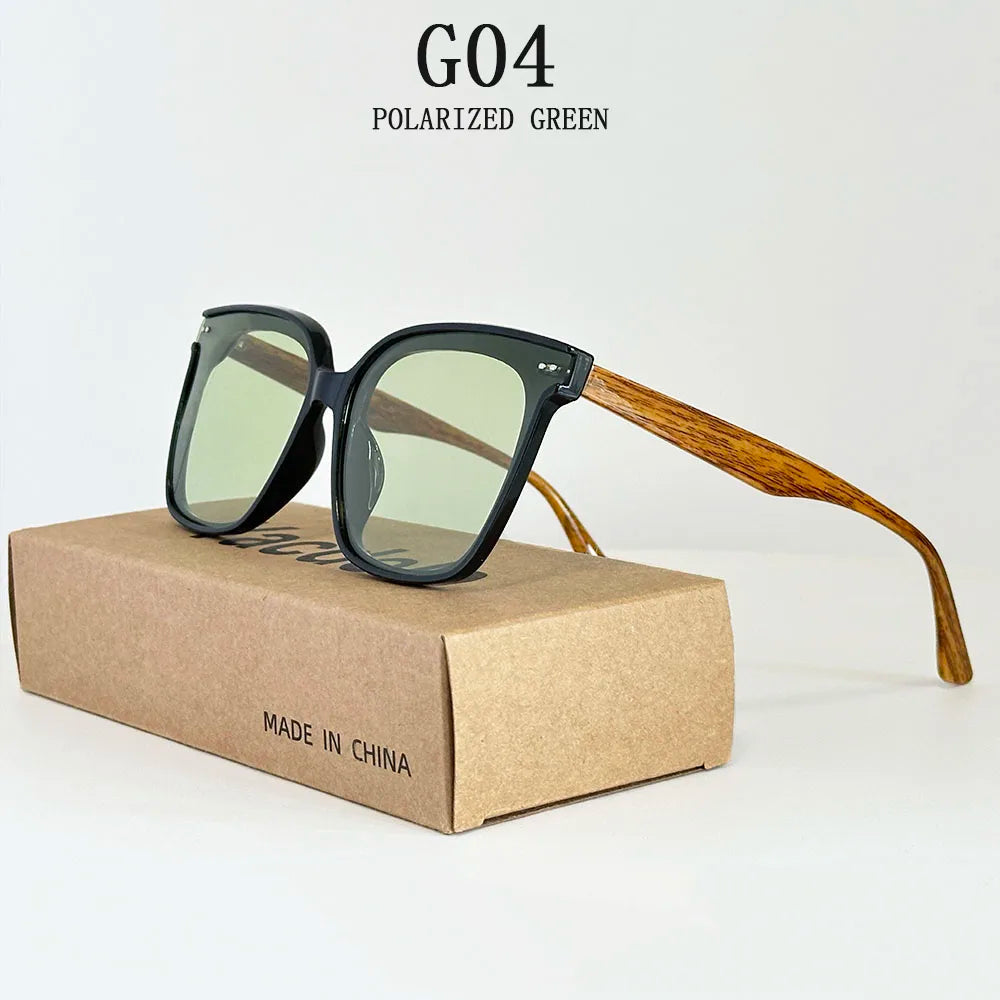 Oversized Designer Sunglasses Women - Vintage Outdoor Vacation UV400