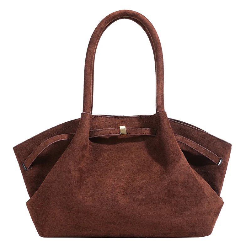 Fashion Large Capacity Tote Bag 2025 New Concise Versatile High Quality Women's Shoulder Bags Trend Commute Underarm Women's Bag