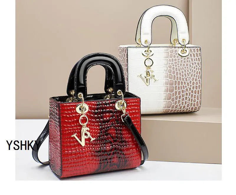 Women shoulder bag Handbags Bag for 2025 women leather crossbody luxury designer handbag  bags for women