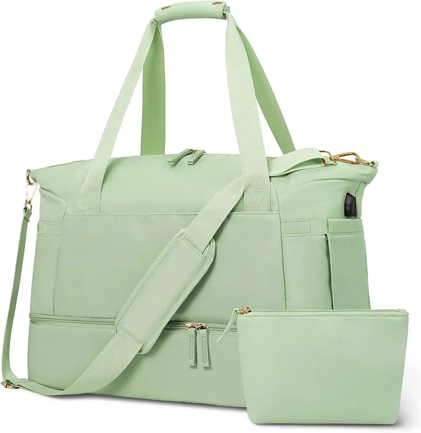 Sports Gym Bags Travel Gym Women Yoga Handbag Multifunction Swimming Shoulder Messenger Fitness Training Bag for Traveling Bolsa