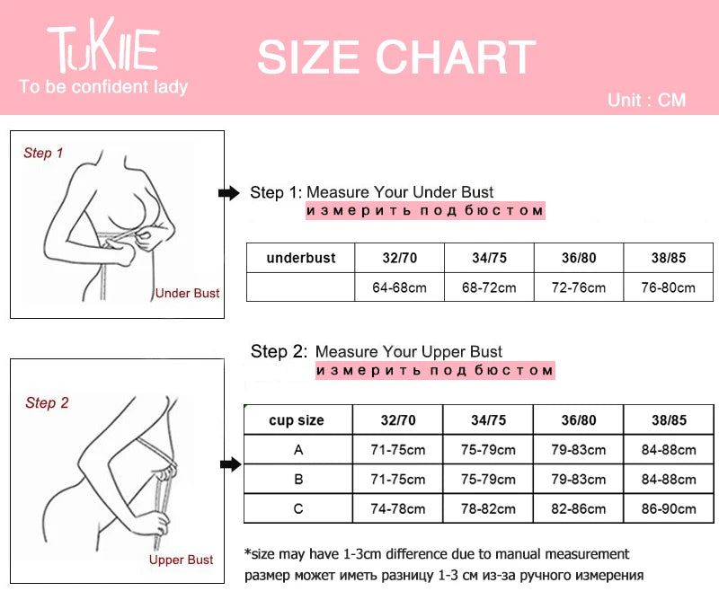 Small Breasts Gathered Women's Underwear Flat Chest Collection Side Breast Anti-sagging No Steel Ring Embossed Women's Bra