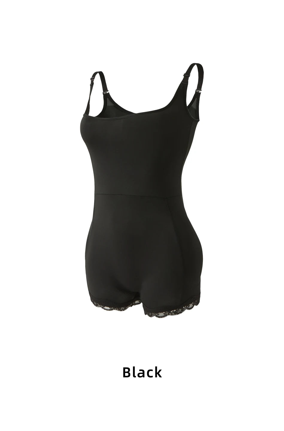 Women Padded Bodysuit - Butt Lifter Waist Trainer Body Shaper